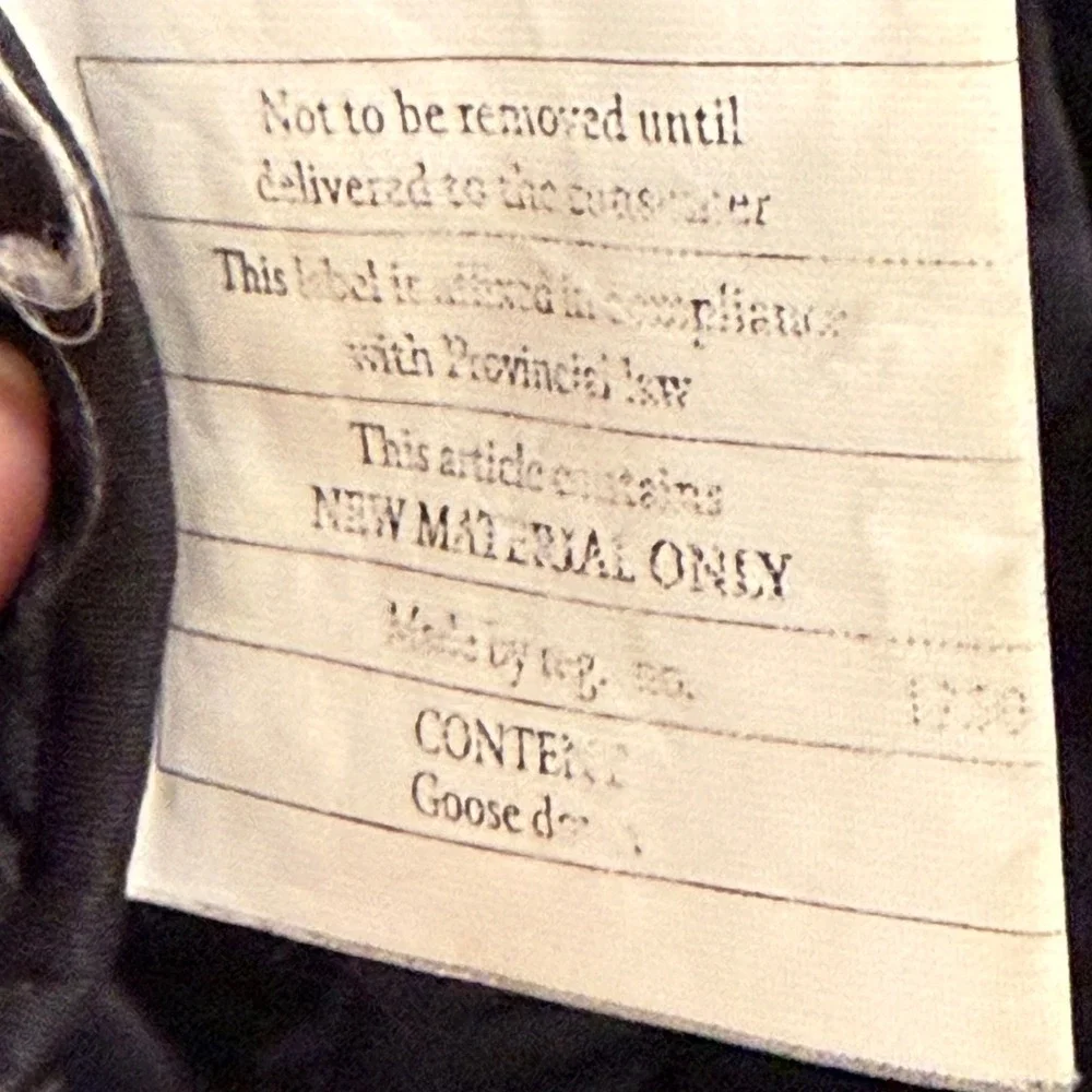 Patagonia Womens Down With It Hooded Puffer Jacket Black Small - Picture 4 of 8